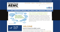 Desktop Screenshot of myremc.coop